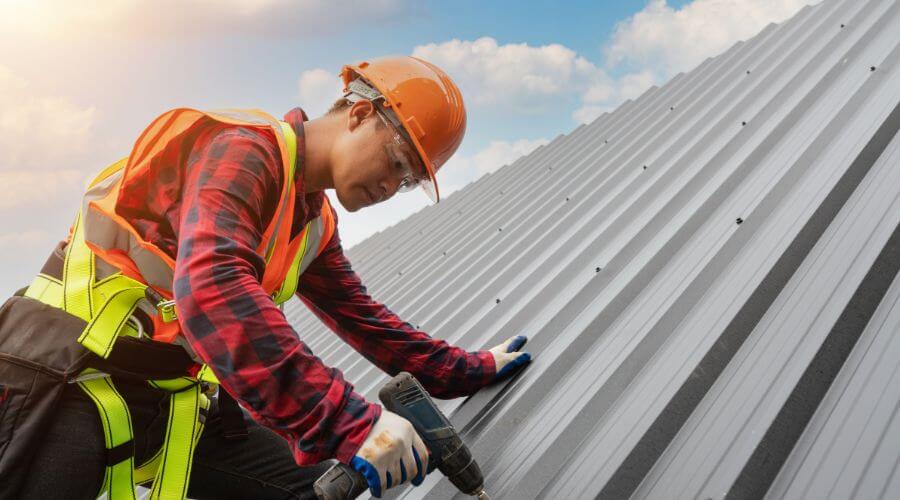 GAF certified roofer in Healdsburg, CA